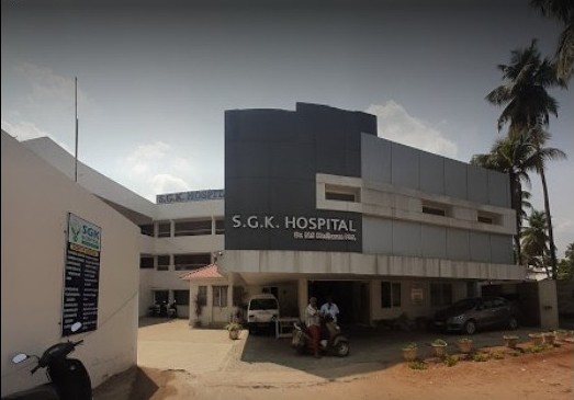 SGK Hospital